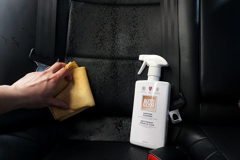 Autoglym Leather Cleaner MercedesBenz Forum